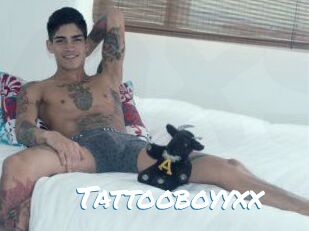 Tattooboyyxx