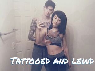 Tattooed_and_lewd