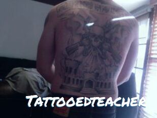 Tattooedteacher