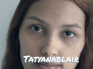 Tatyanablair