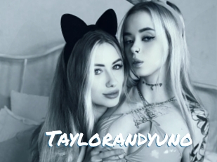 Taylorandyuno