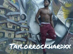 Taylorrockhardxx