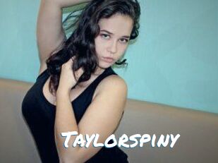 Taylorspiny