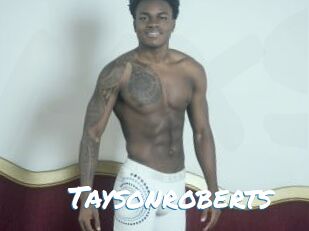 Taysonroberts