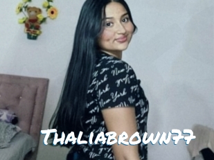 Thaliabrown77