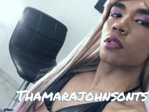 Thamarajohnsonts