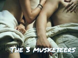 The_3_musketeers