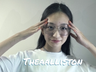 Theaalliston