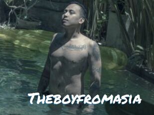 Theboyfromasia