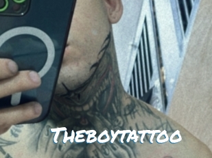 Theboytattoo