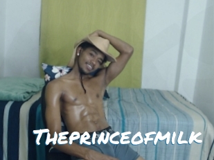 Theprinceofmilk