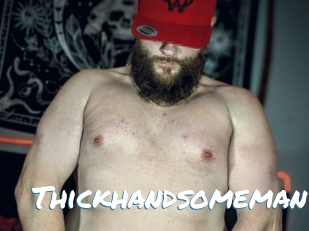 Thickhandsomeman