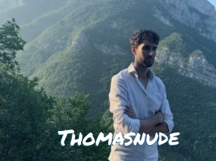 Thomasnude