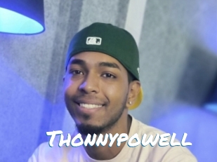 Thonnypowell