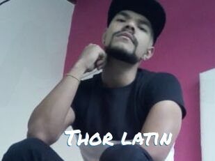 Thor_latin