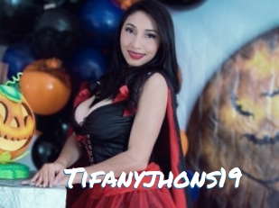 Tifanyjhons19