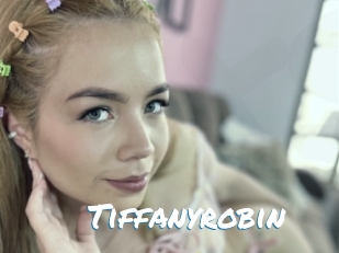 Tiffanyrobin