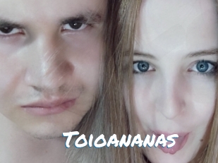 Toioananas