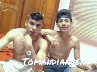 Tomandiansex