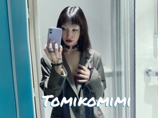 Tomikomimi