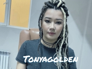 Tonyagolden