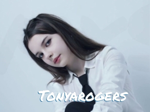 Tonyarogers