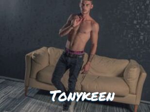 Tonykeen