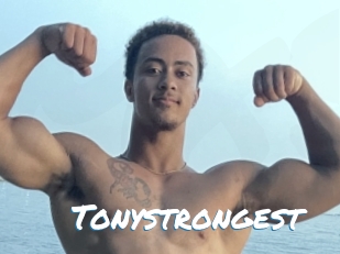 Tonystrongest