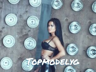 Topmodelyg