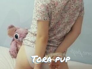 Tora_pup