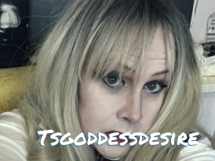 Tsgoddessdesire