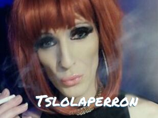 Tslolaperron