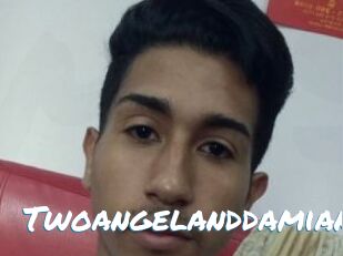 Twoangelanddamian