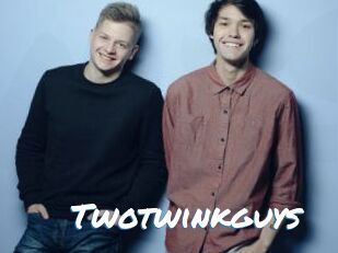 Twotwinkguys