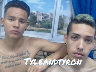 Tyleandtyron