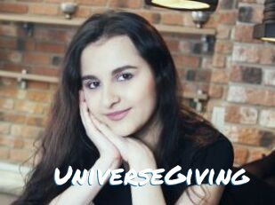 UniverseGiving