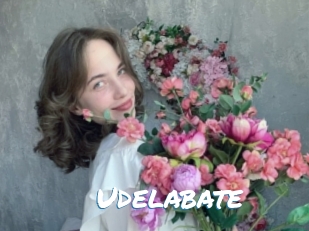 Udelabate