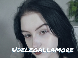 Udelegallamore