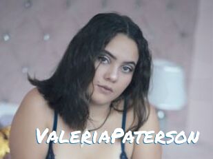 ValeriaPaterson