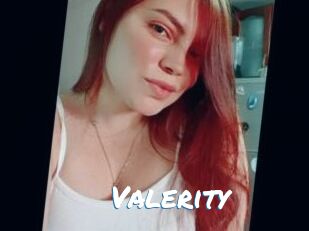 Valerity