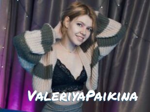 ValeriyaPaikina