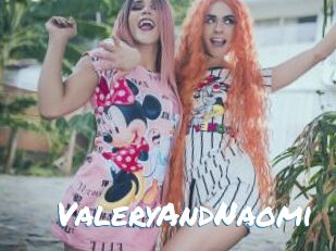 ValeryAndNaomi