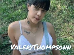 ValeryThompsonn