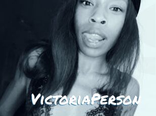 VictoriaPerson