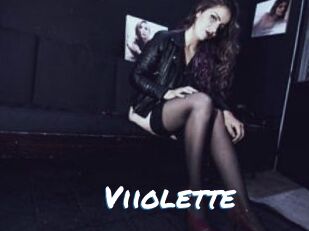 Viiolette