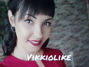 Vikkiolike