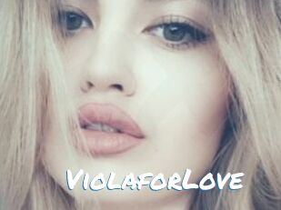 ViolaforLove