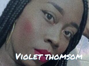 Violet_thomsom