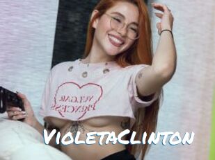 VioletaClinton