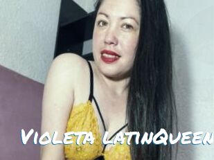 Violeta_latinQueen